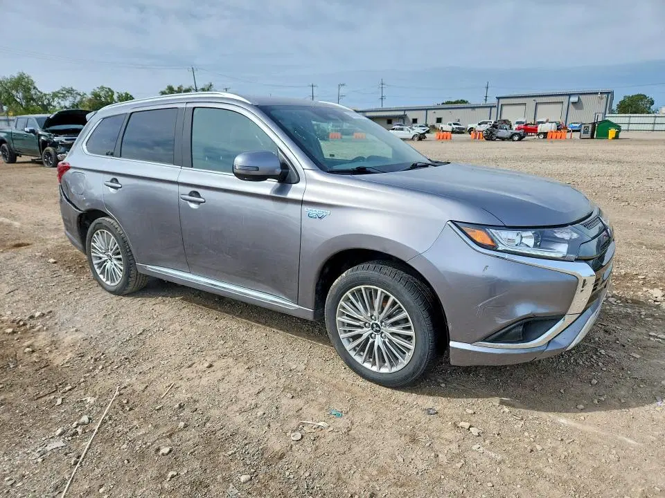 2022 MITSUBISHI OUTLANDER VIN JA4J2VA74NZ051652 фото 4