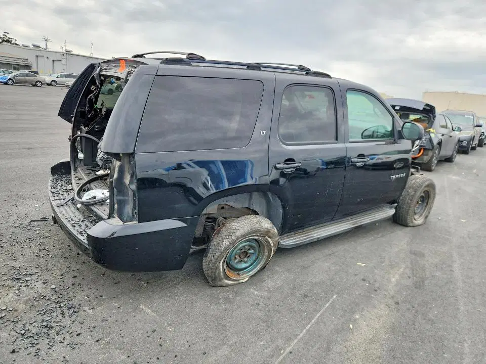 2007 CHEVROLET TAHOE VIN 1GNFC13067R265151 фото 3