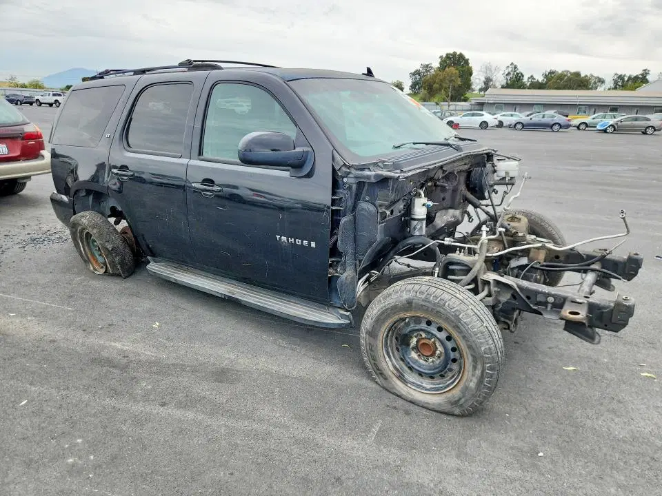 2007 CHEVROLET TAHOE VIN 1GNFC13067R265151 фото 4