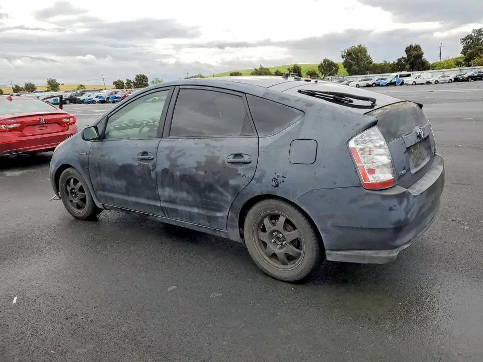2008 TOYOTA PRIUS VIN JTDKB20U987751392 фото 2