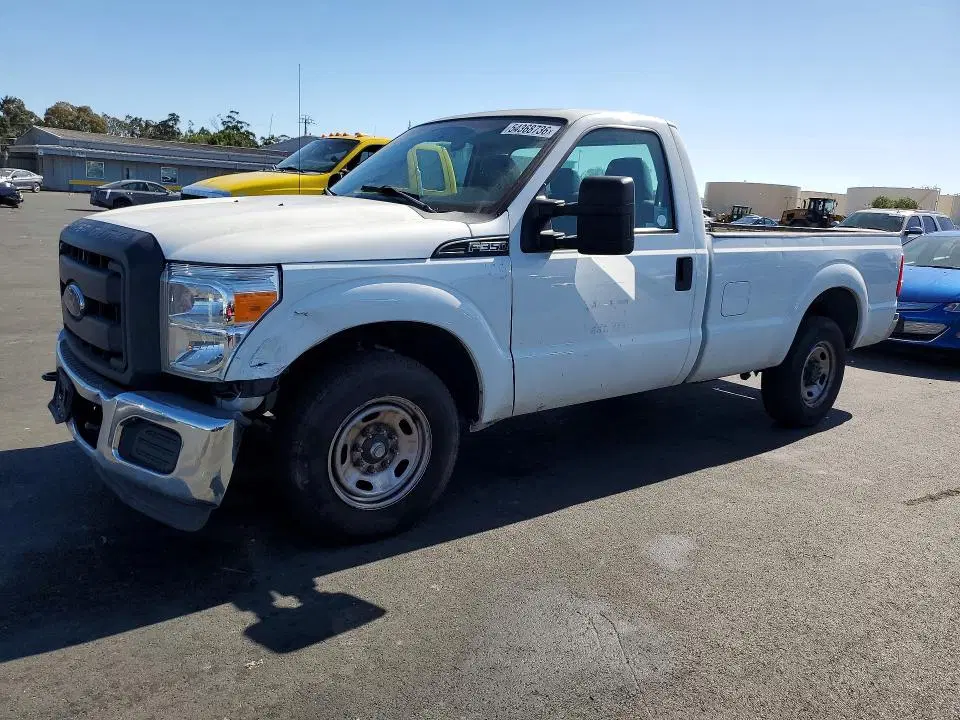 2015 FORD F350 VIN 1FTBF3A61FEB80113 фото 3