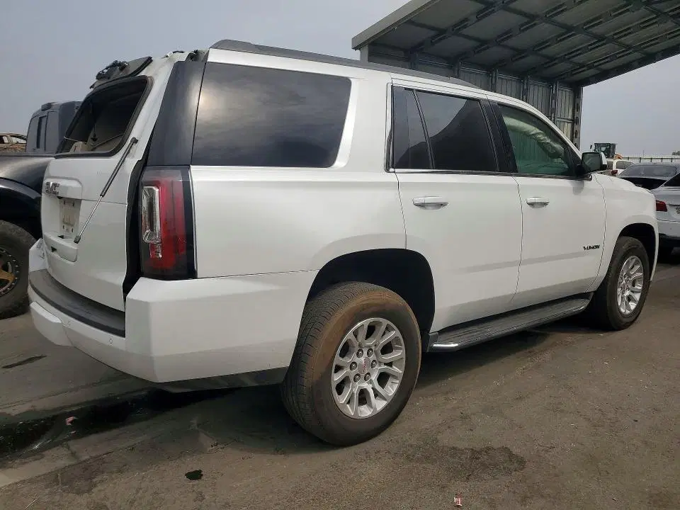 2018 GMC Yukon VIN 1GKS1DKC2JR387317 фото 3