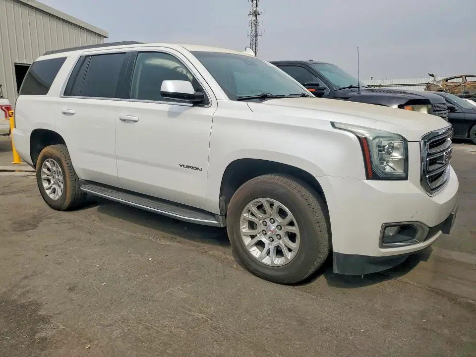 2018 GMC Yukon VIN 1GKS1DKC2JR387317 фото 4