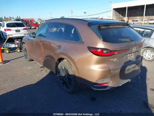 2025 Mazda Cx-70 Premium VIN JM3KJDHD5S1123964 фото 3