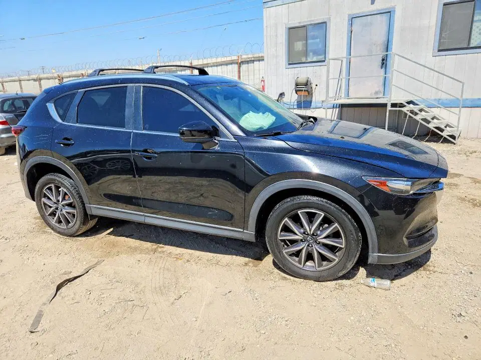 2018 Mazda CX-5 VIN JM3KFACM9J1379644 фото 4