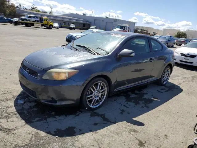JTKDE177260103630 — 2006 Toyota Scion TC, FRONT END, фото до ремонта