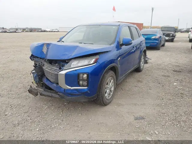 2021 Mitsubishi Rvr Gt/le/se/sel VIN JA4AJVAW6MU600712 фото 2