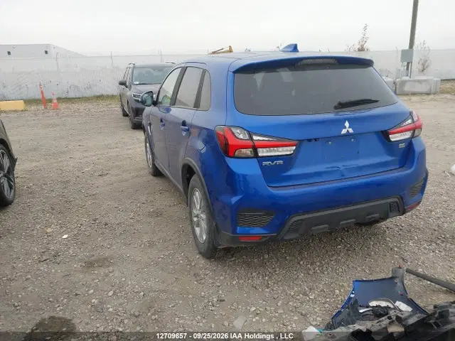 2021 Mitsubishi Rvr Gt/le/se/sel VIN JA4AJVAW6MU600712 фото 3