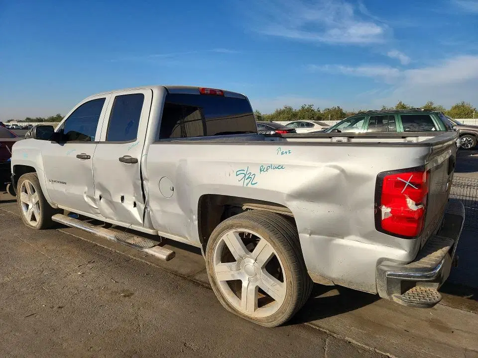 2014 Chevrolet Silverado VIN 1GCRCPEH9EZ126317 фото 2