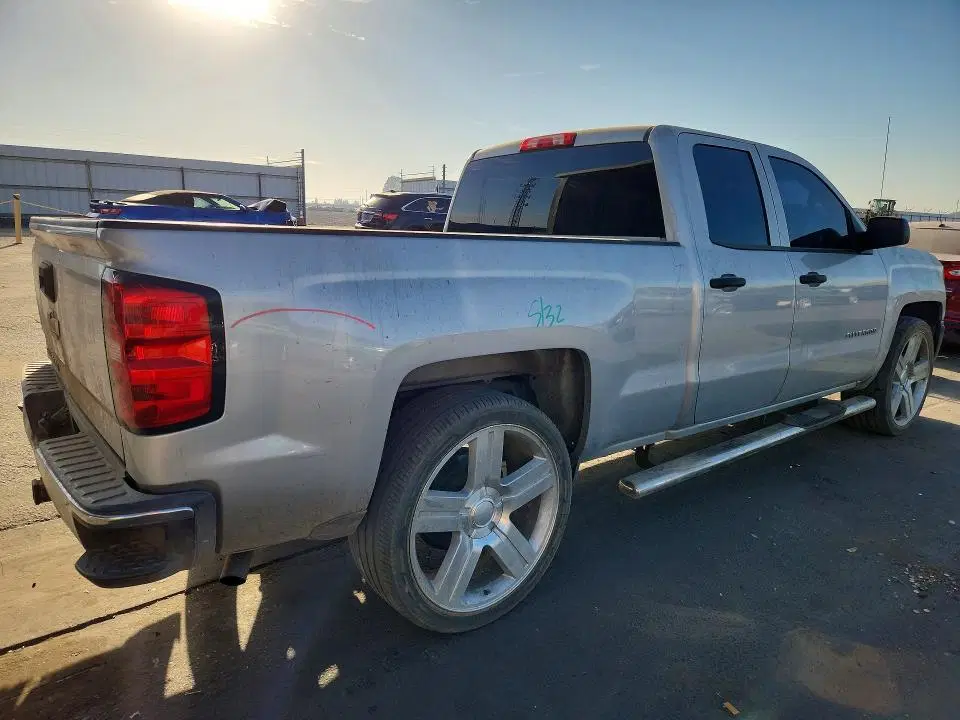 2014 Chevrolet Silverado VIN 1GCRCPEH9EZ126317 фото 3