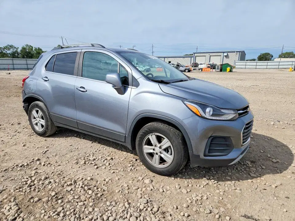 2019 CHEVROLET TRAX VIN KL7CJLSB4KB741136 фото 4