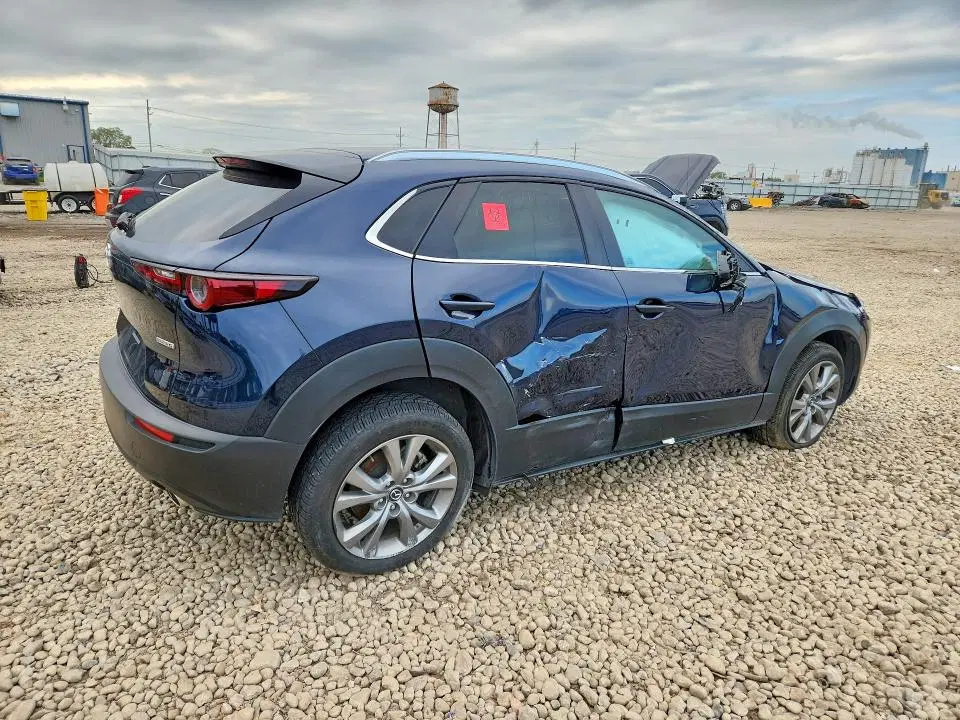 2023 MAZDA CX-30 VIN 3MVDMBBMXPM525364 фото 3
