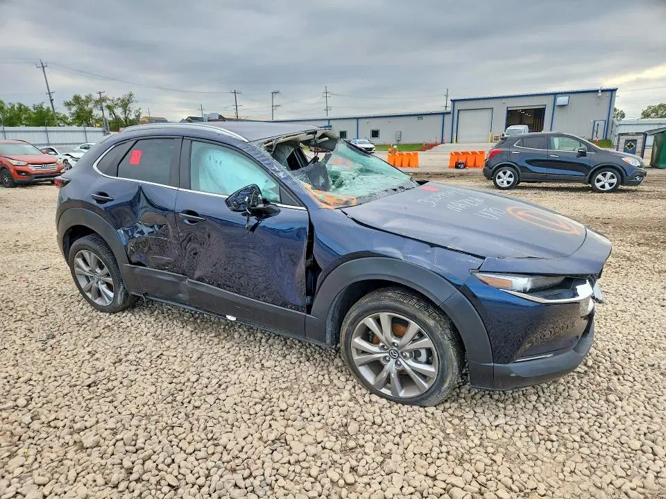 2023 MAZDA CX-30 VIN 3MVDMBBMXPM525364 фото 4