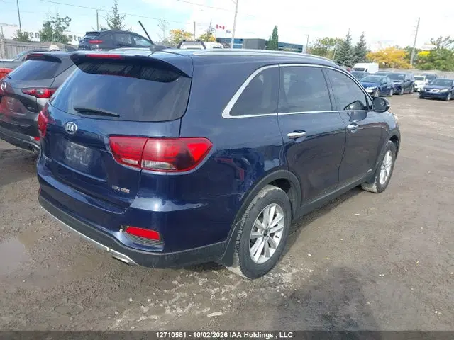 2019 KIA Sorento Ex 2.4 VIN 5XYPHDA34KG475364 фото 4