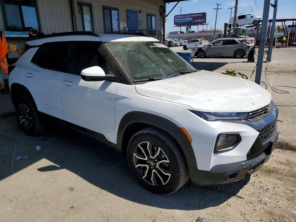 2023 Chevrolet Trailblazer VIN KL79MVSLXPB132999 фото 4