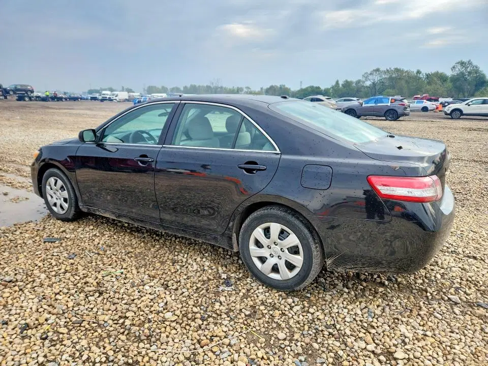 2010 TOYOTA CAMRY VIN 4T4BF3EK1AR011247 фото 2