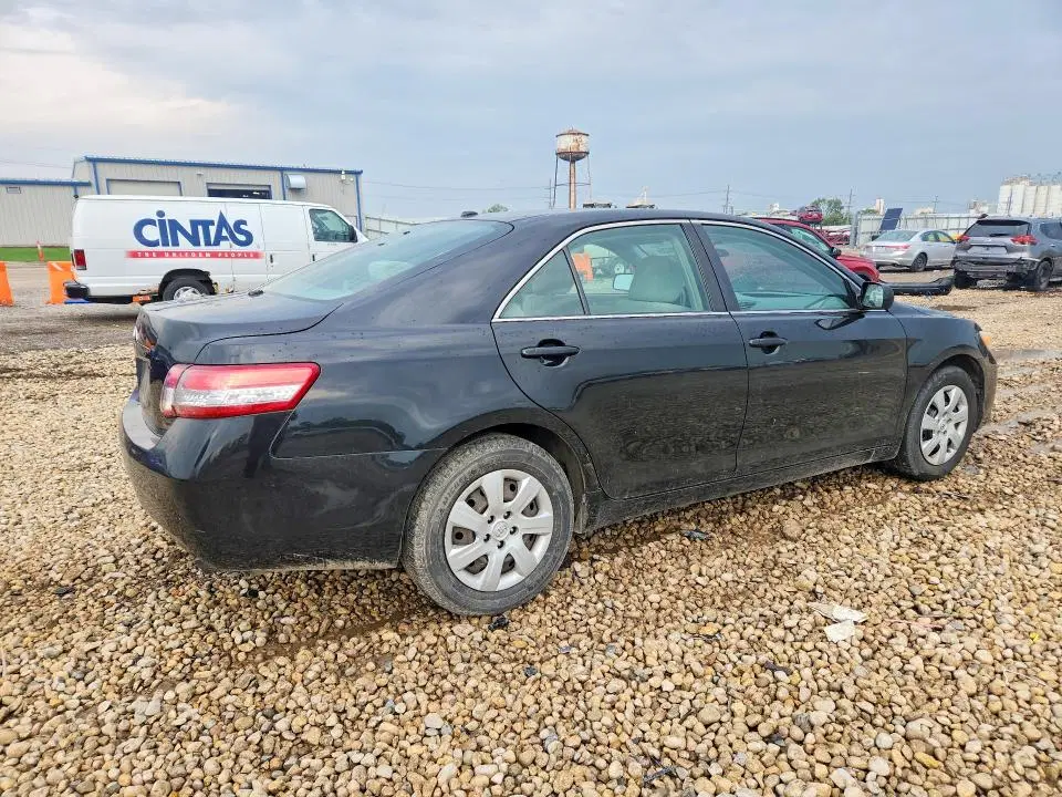 2010 TOYOTA CAMRY VIN 4T4BF3EK1AR011247 фото 3
