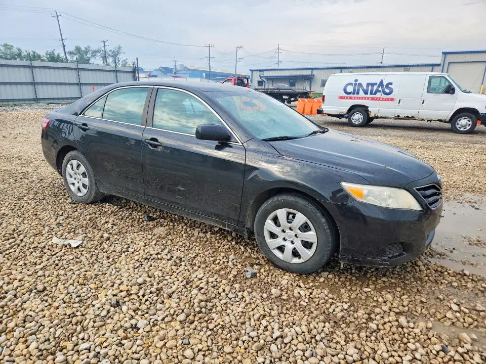 2010 TOYOTA CAMRY VIN 4T4BF3EK1AR011247 фото 4