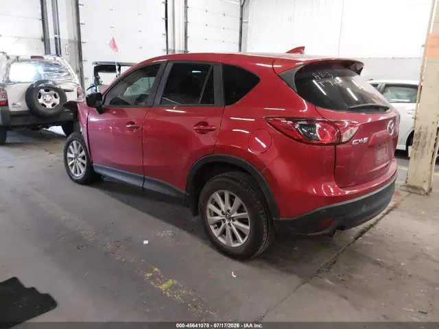 2016 Mazda Cx-5 Touring VIN JM3KE2CY8G0885489 фото 3