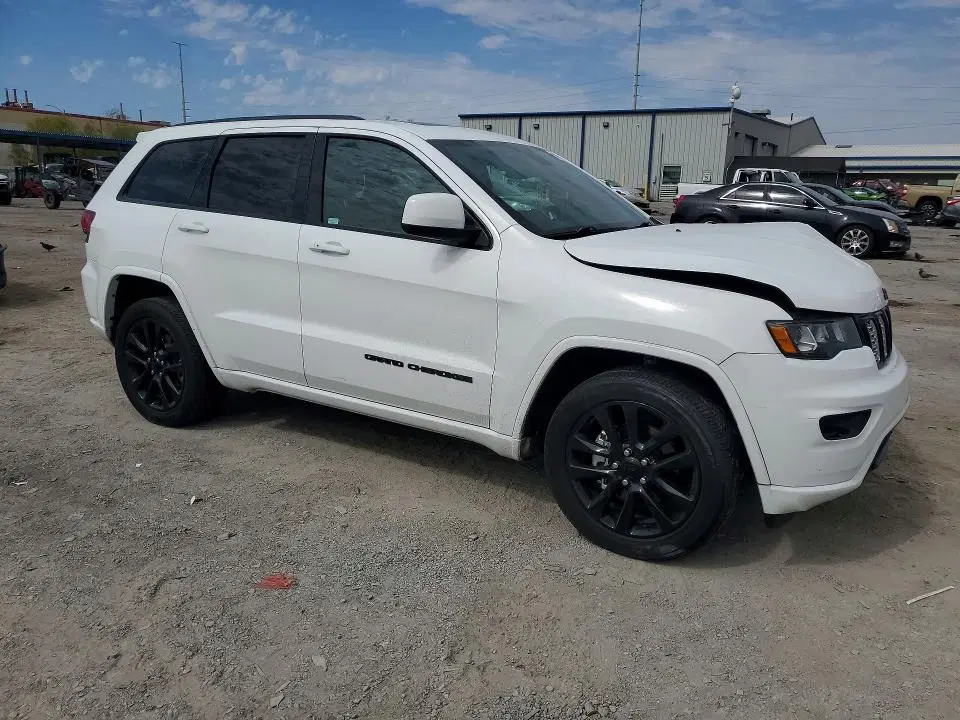 2019 Jeep Grand Cherokee VIN 1C4RJEAG3KC789968 фото 4