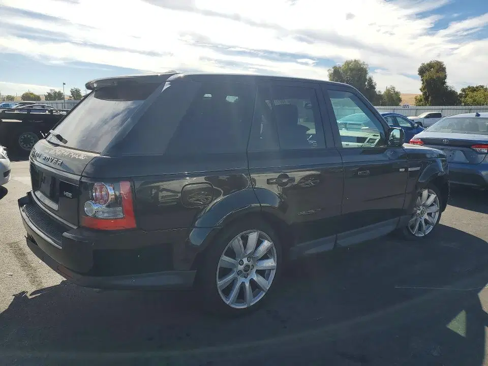 2013 LAND ROVER RANGE ROVER SPORT VIN SALSF2D44DA804343 фото 3