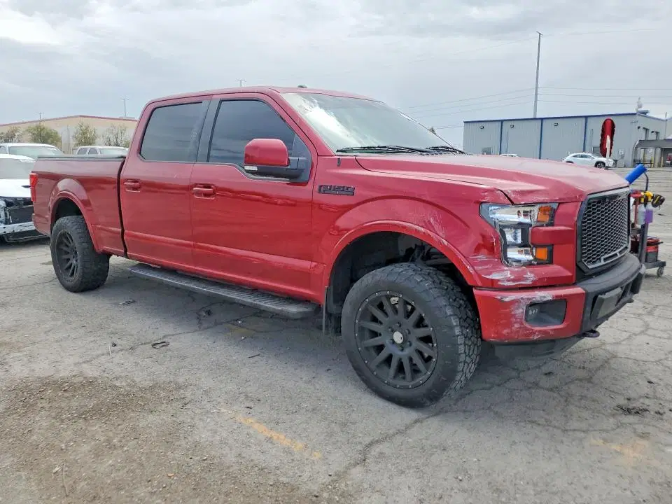 2015 Ford F150 VIN 1FTFW1EG5FFB26252 фото 4
