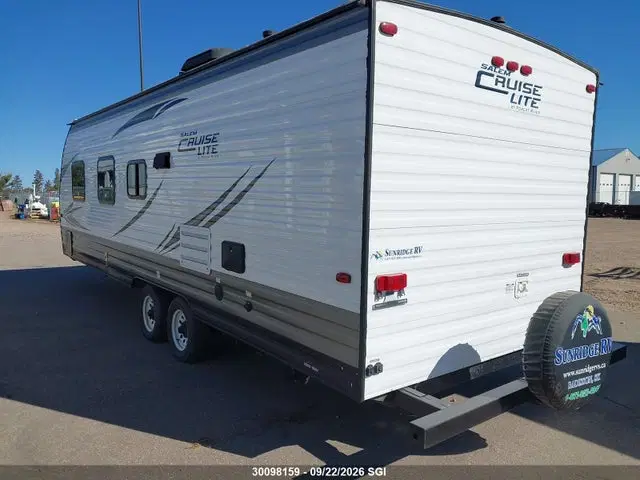 2017 Forest River Inc. Salem Cruise Lite VIN 4X4TSMB22HT111053 фото 3