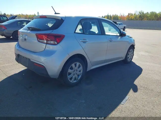 2023 KIA Rio Lx Premium/lx+ VIN 3KPA25ADXPE586026 фото 4