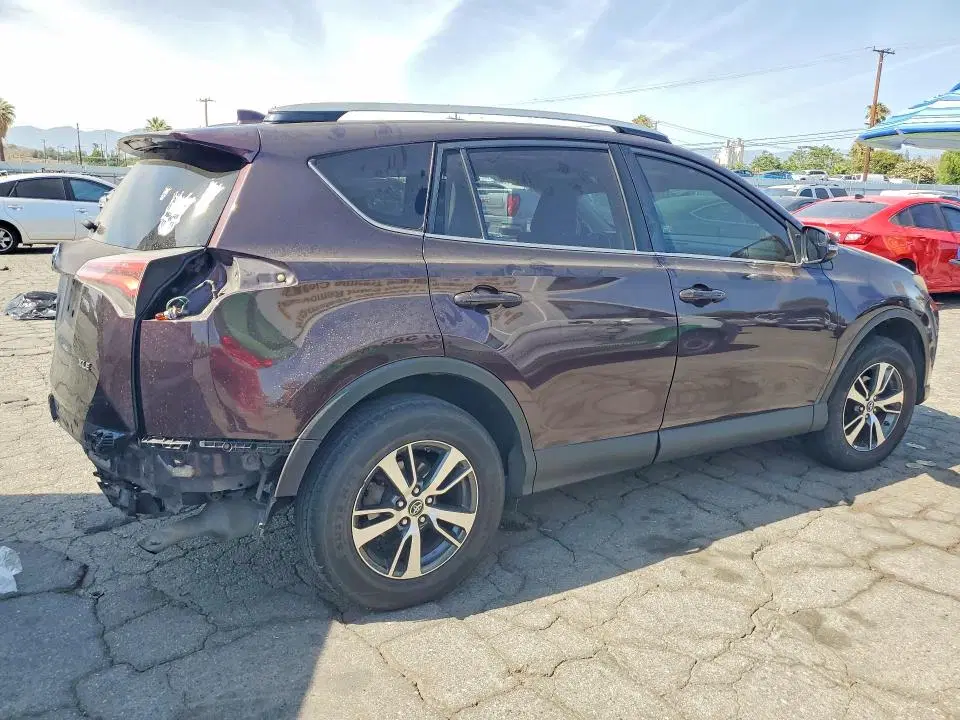 2017 Toyota RAV4 VIN 2T3WFREV5HW353293 фото 3