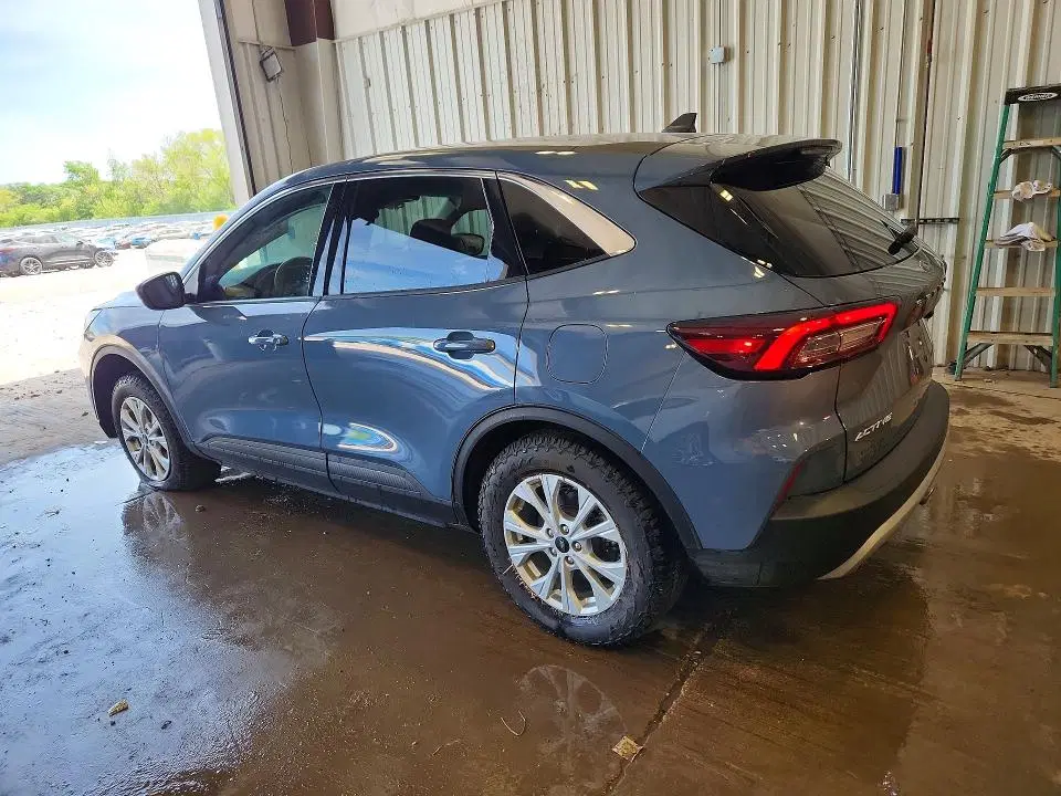 2024 FORD ESCAPE VIN 1FMCU9GN0RUB27467 фото 2