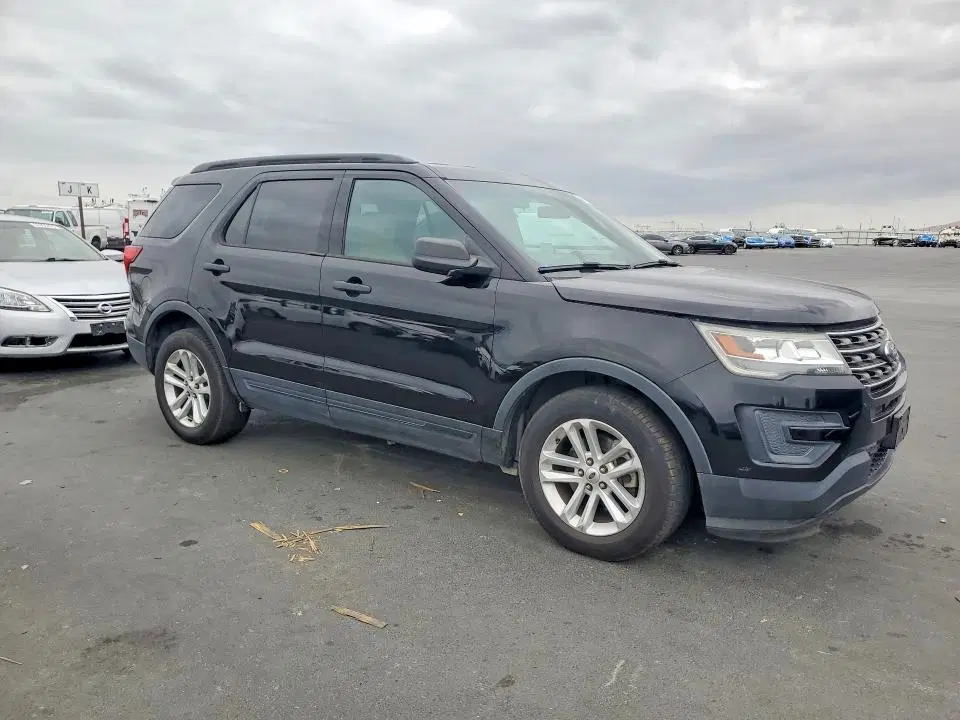 2017 FORD EXPLORER VIN 1FM5K7B86HGB32612 фото 4