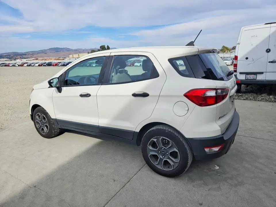 2020 Ford Ecosport VIN MAJ3S2FE5LC325841 фото 2