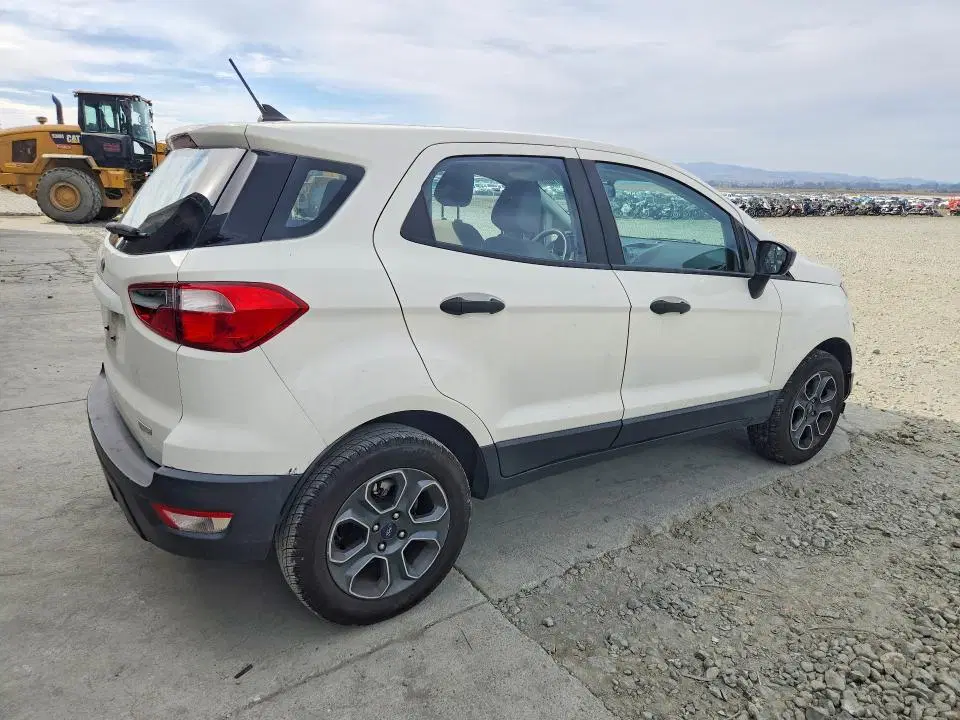 2020 Ford Ecosport VIN MAJ3S2FE5LC325841 фото 3