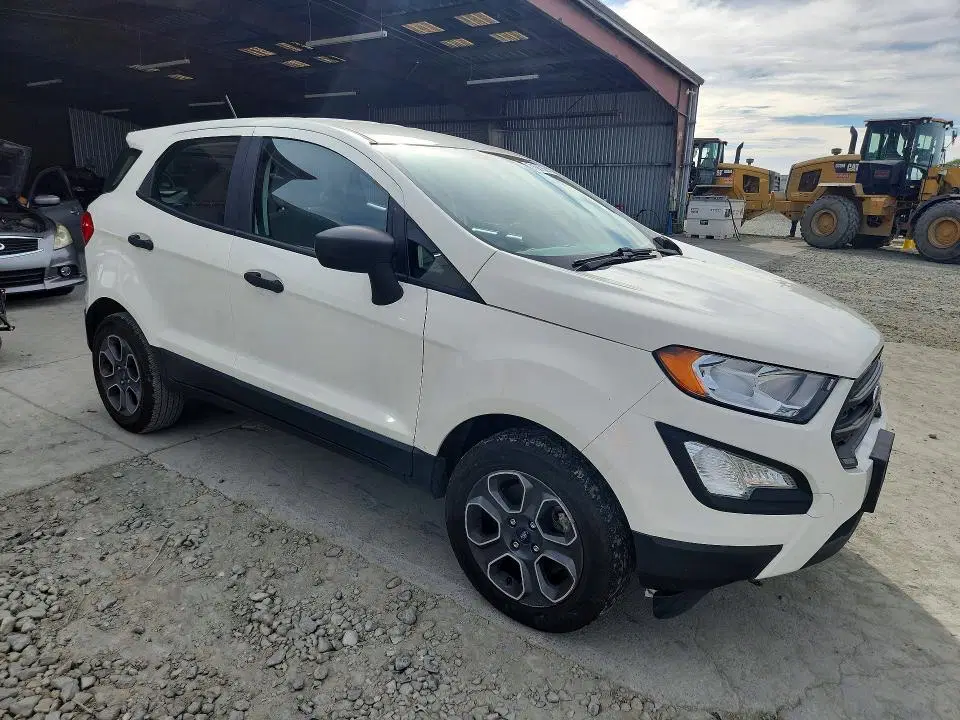 2020 Ford Ecosport VIN MAJ3S2FE5LC325841 фото 4