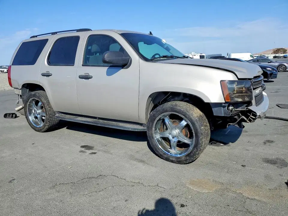 2007 CHEVROLET TAHOE VIN 1GNFC13C77J405815 фото 4