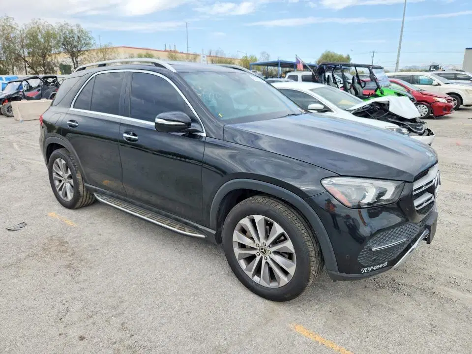 2020 Mercedes-Benz GLE VIN 4JGFB4KE4LA098710 фото 4