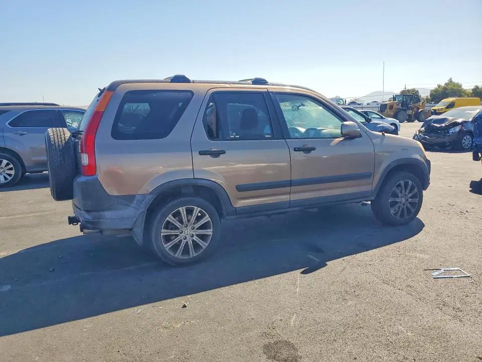 2003 HONDA CR-V VIN JHLRD78823C035921 фото 3