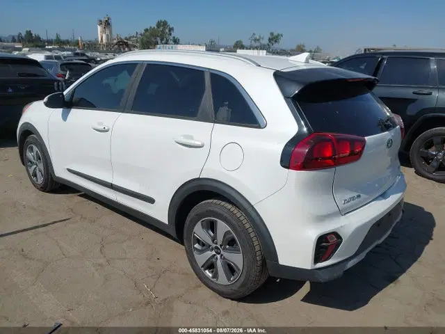 2021 KIA NIRO LX VIN KNDCB3LC4M5471804 фото 3
