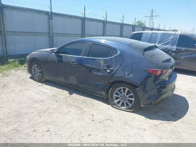 2026 Mazda 3 Select Sport VIN JM1BPAKL0T1872047 фото 3