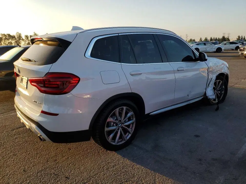 2019 BMW X3 VIN 5UXTR7C51KLF36753 фото 3