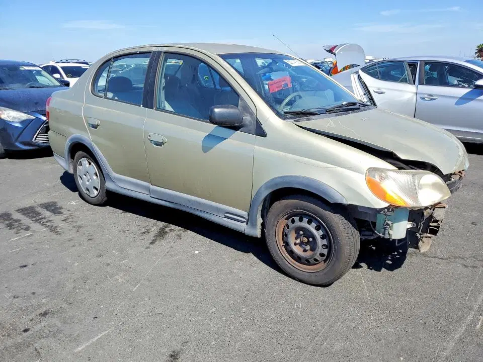 2002 TOYOTA ECHO VIN JTDBT123420219897 фото 4