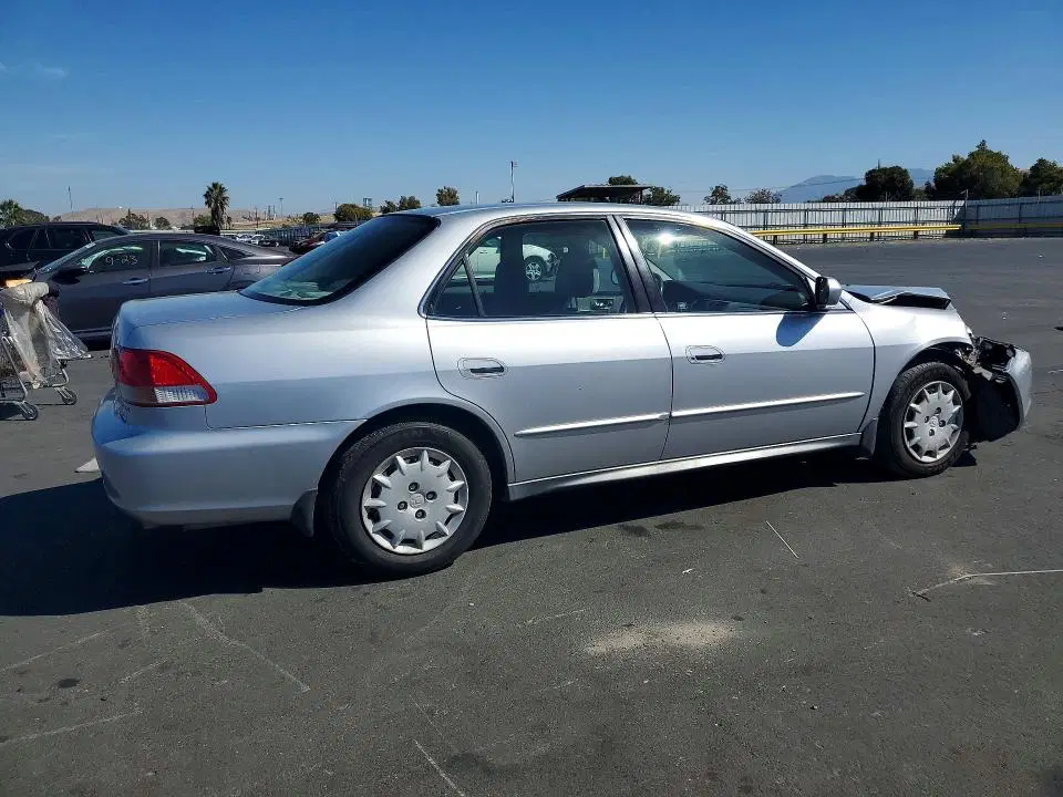 2002 HONDA ACCORD VIN 3HGCG66562G700393 фото 3