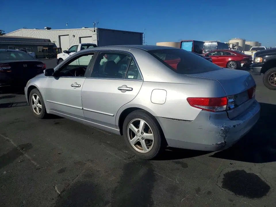 2003 HONDA ACCORD VIN JHMCM56623C076332 фото 2