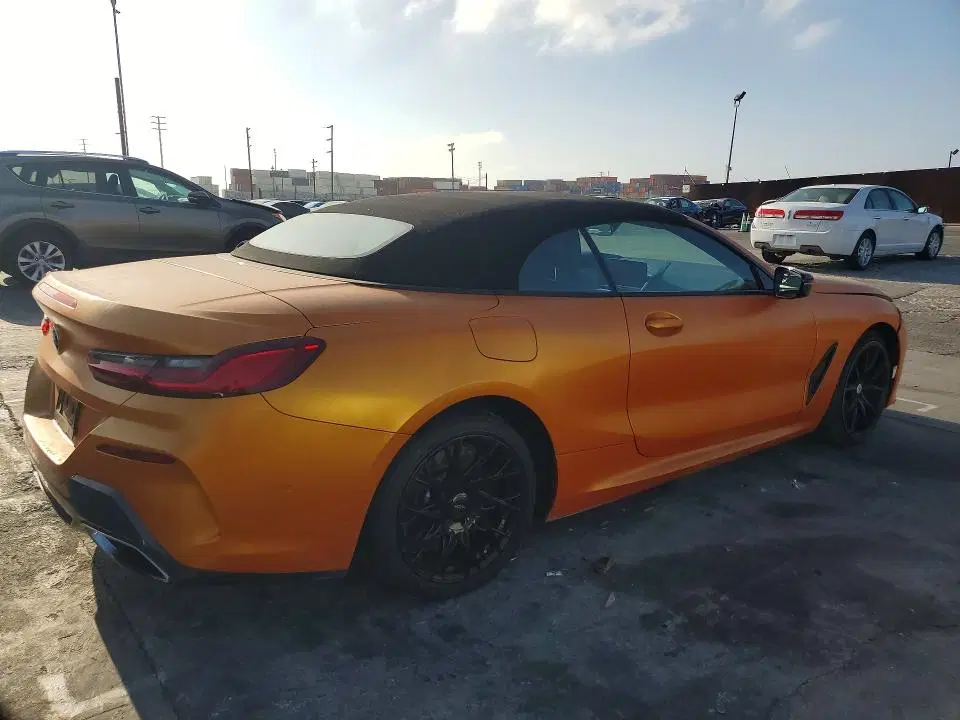 2024 BMW 840i VIN WBADZ2C08RCP88744 фото 3