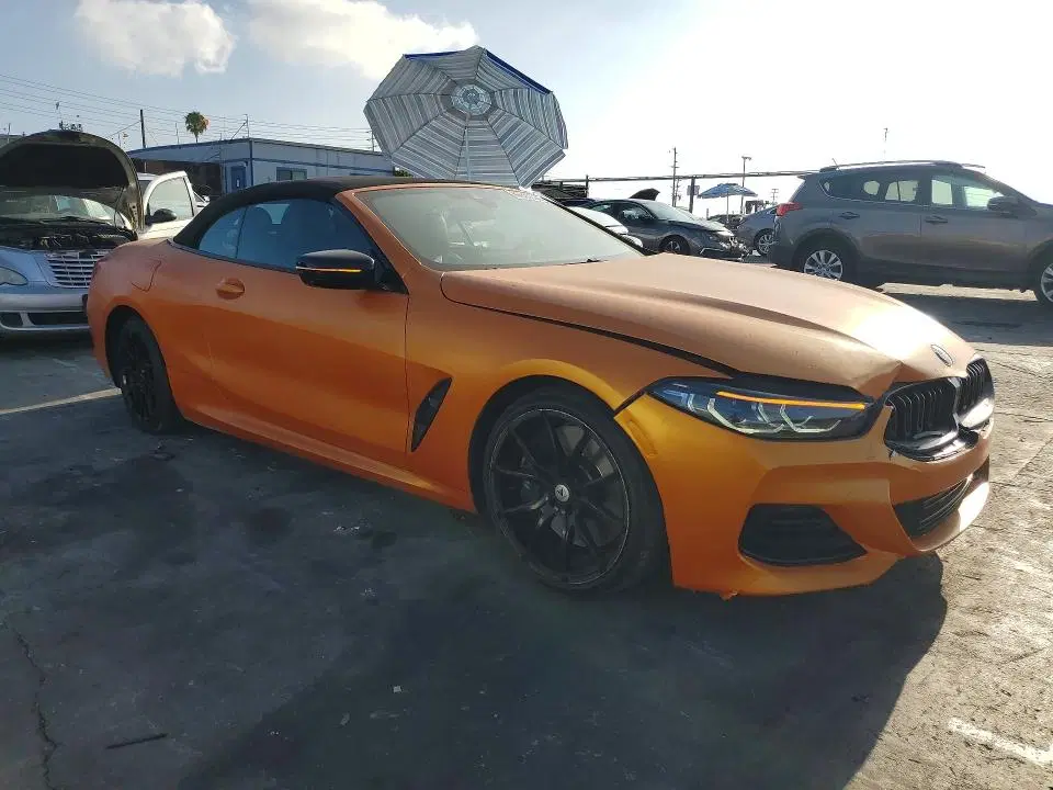 2024 BMW 840i VIN WBADZ2C08RCP88744 фото 4