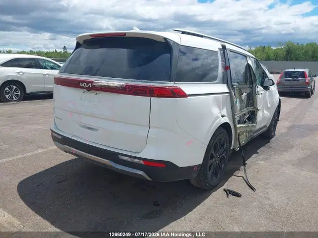 2024 KIA Carnival Mpv Sx Prestige VIN KNDNE5H34R6381915 фото 4