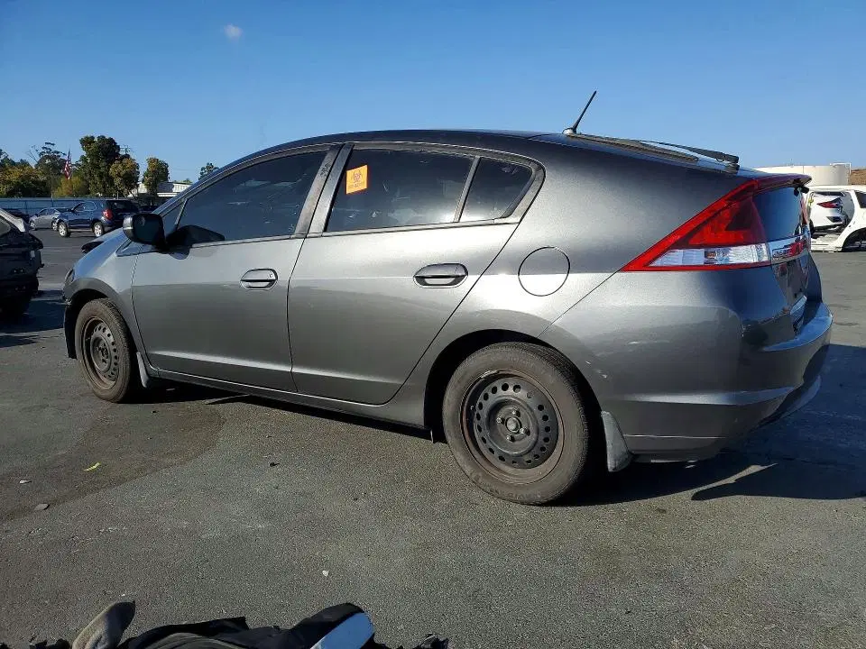 2012 HONDA INSIGHT VIN JHMZE2H33CS003520 фото 2