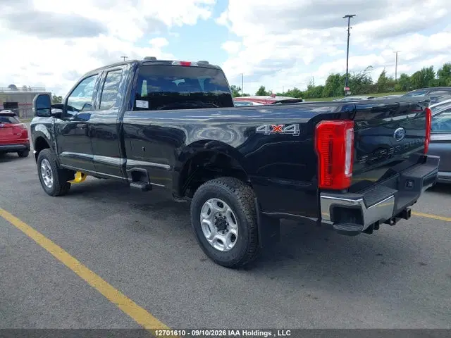 2026 Ford F250 Super Duty VIN 1FT7X2BA4TEF25954 фото 3