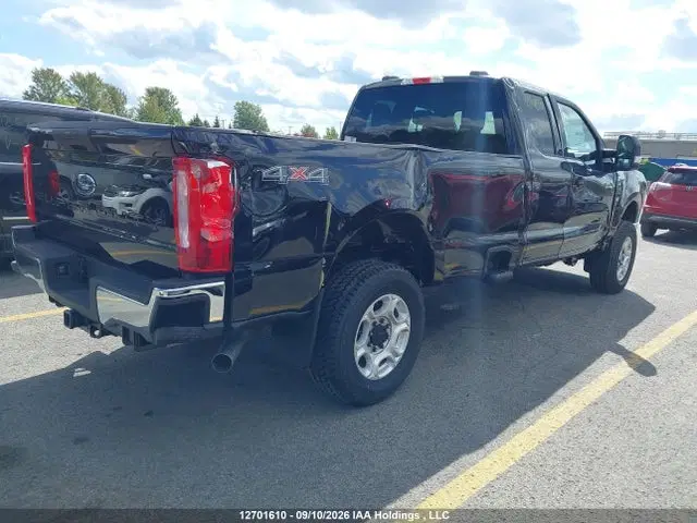 2026 Ford F250 Super Duty VIN 1FT7X2BA4TEF25954 фото 4
