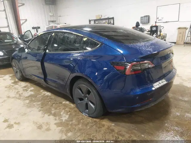 2023 Tesla Model 3 Rear-wheel Drive VIN 5YJ3E1EA5PF638388 фото 3